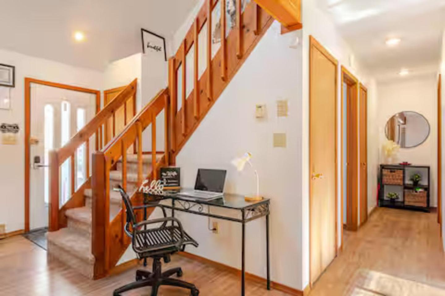 Cozy Cabin At Poconos With Hot Tub And Fire Pit East Stroudsburg Extérieur photo